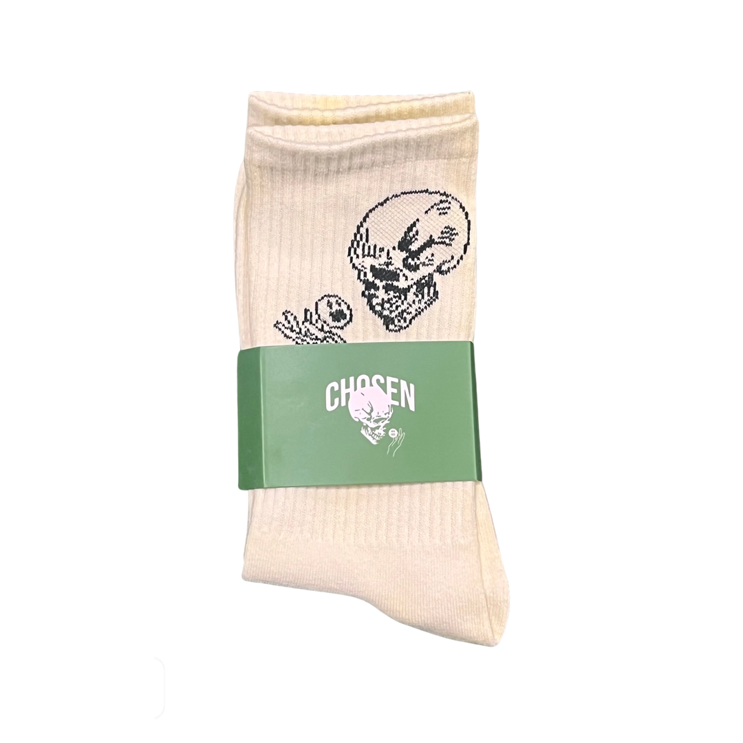 CHOSEN TO CREATE SKULL SOCKS Home page 15 Chosenbyffv