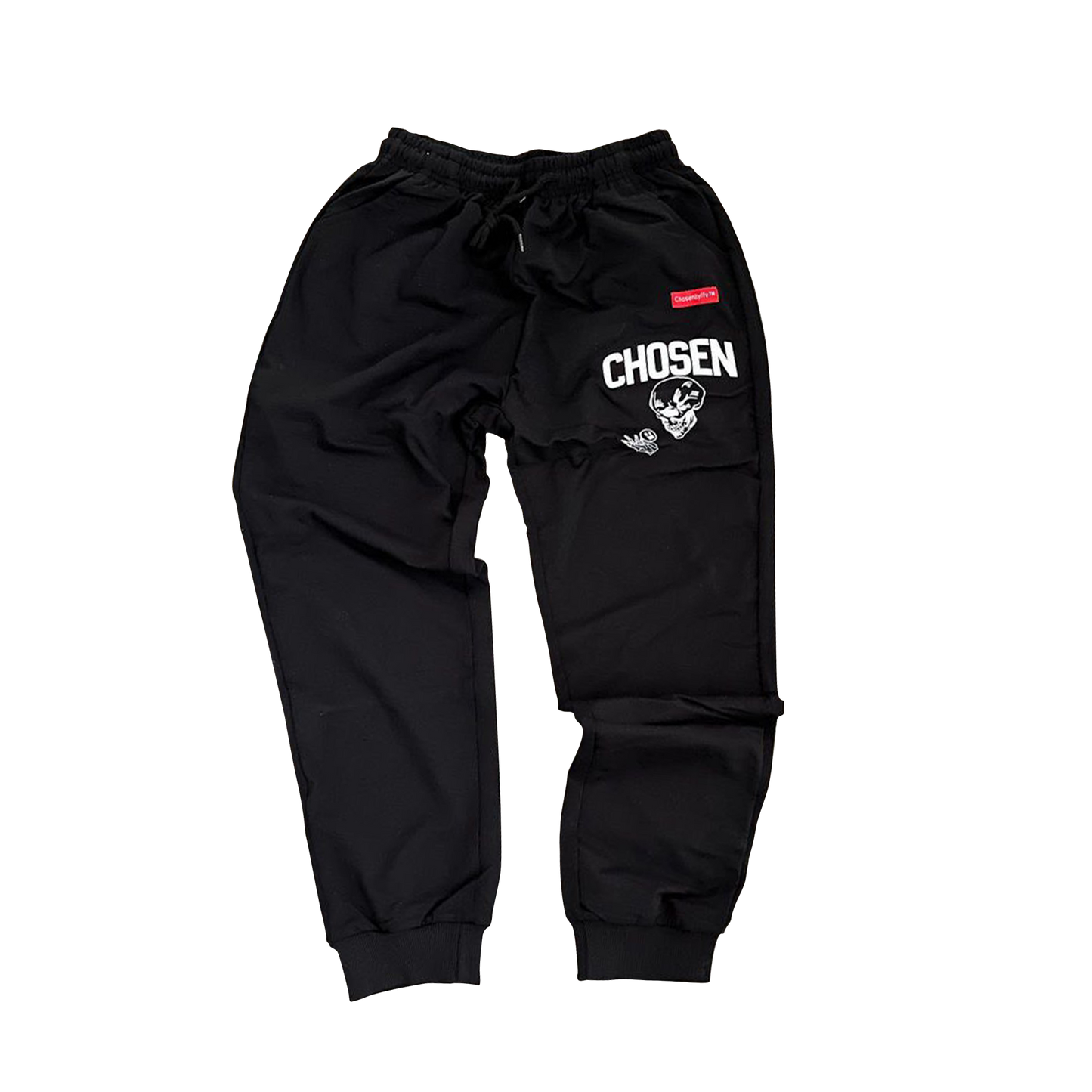 CHOSEN TO CREATE SKULL SWEATPANTS Home page 33 Chosenbyffv